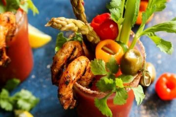 Bloody Mary Mix Hoppin Jalapeno (32 oz)